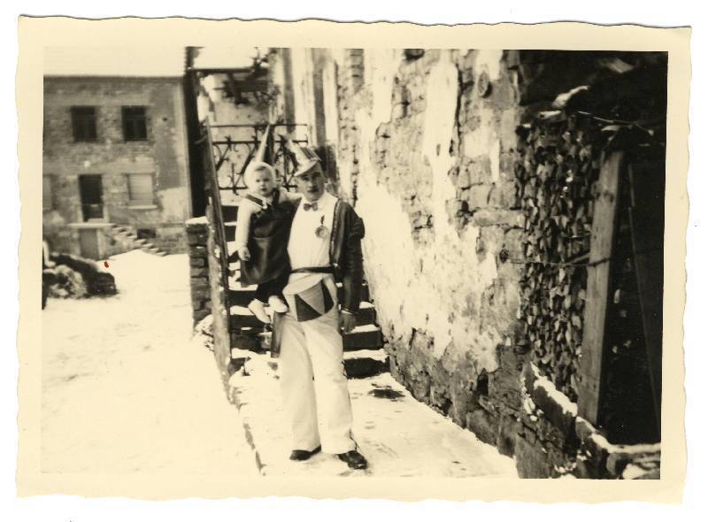 50er Jahre Bild Nr.017